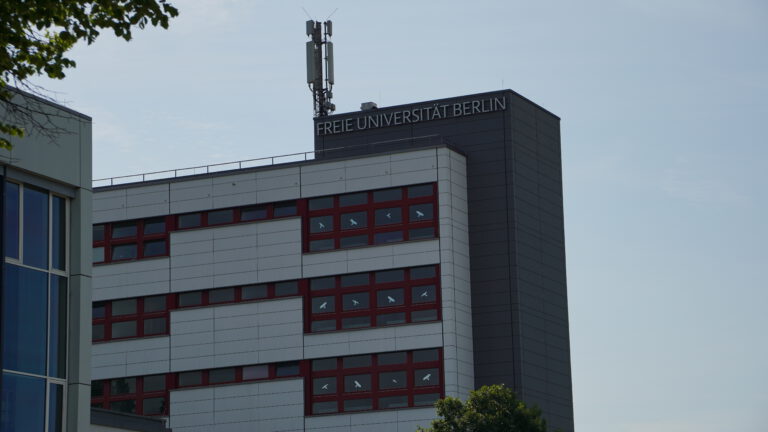 Freie Universität Berlin