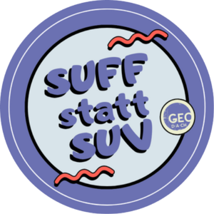 SUFF statt SUV